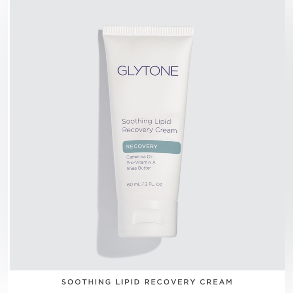 GLYTONE Soothing Lipid Recovery Cream NEW